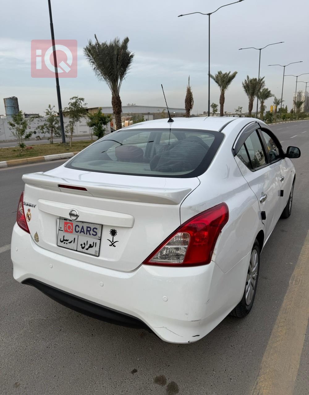 نيسان صني
